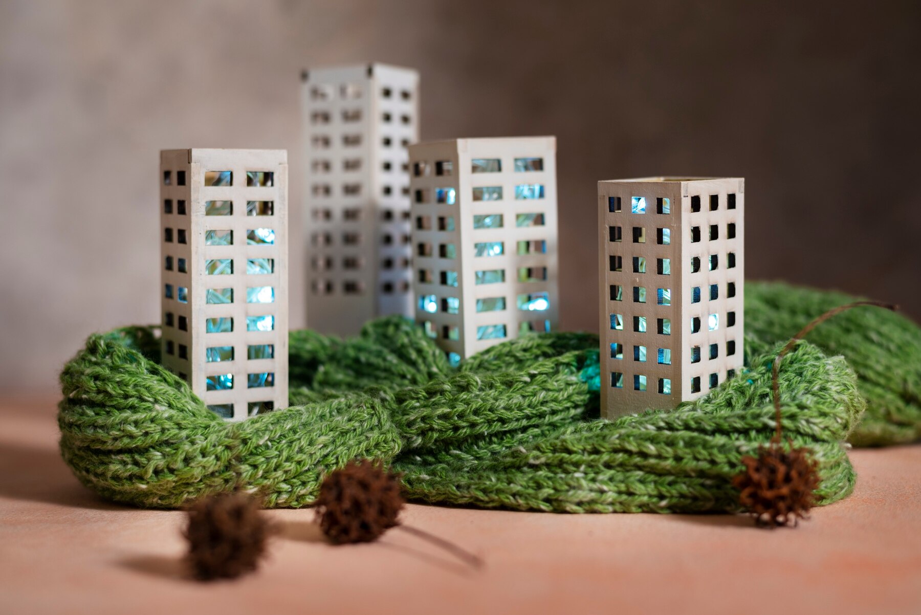 Eco-friendly building design