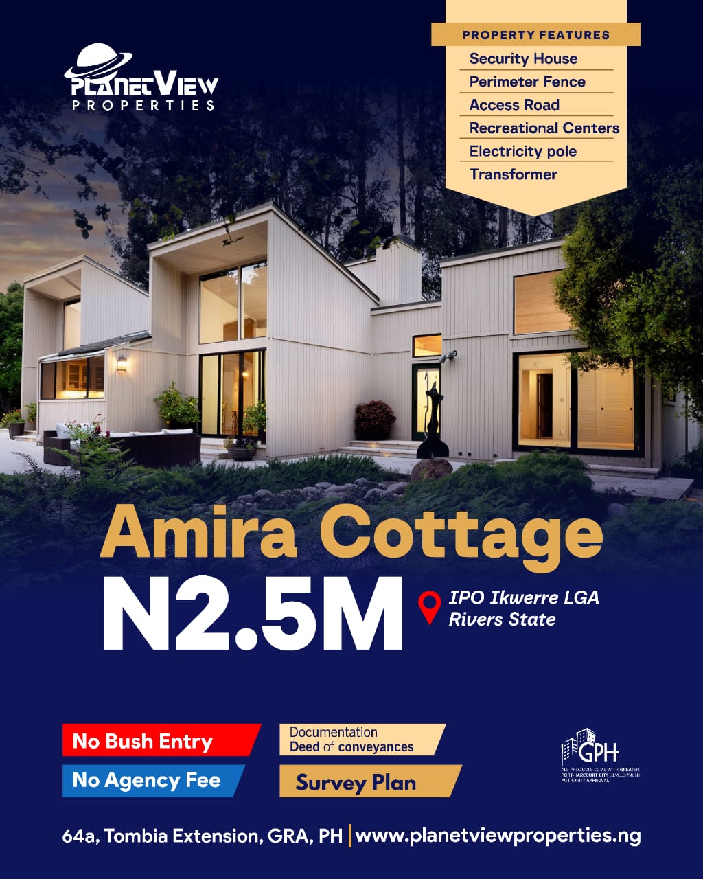 Amira Cottage