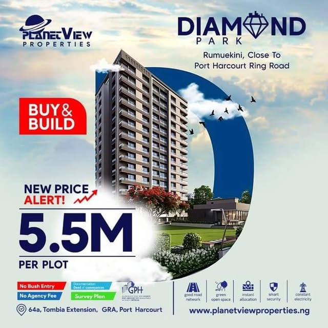 Diamond Park Estate