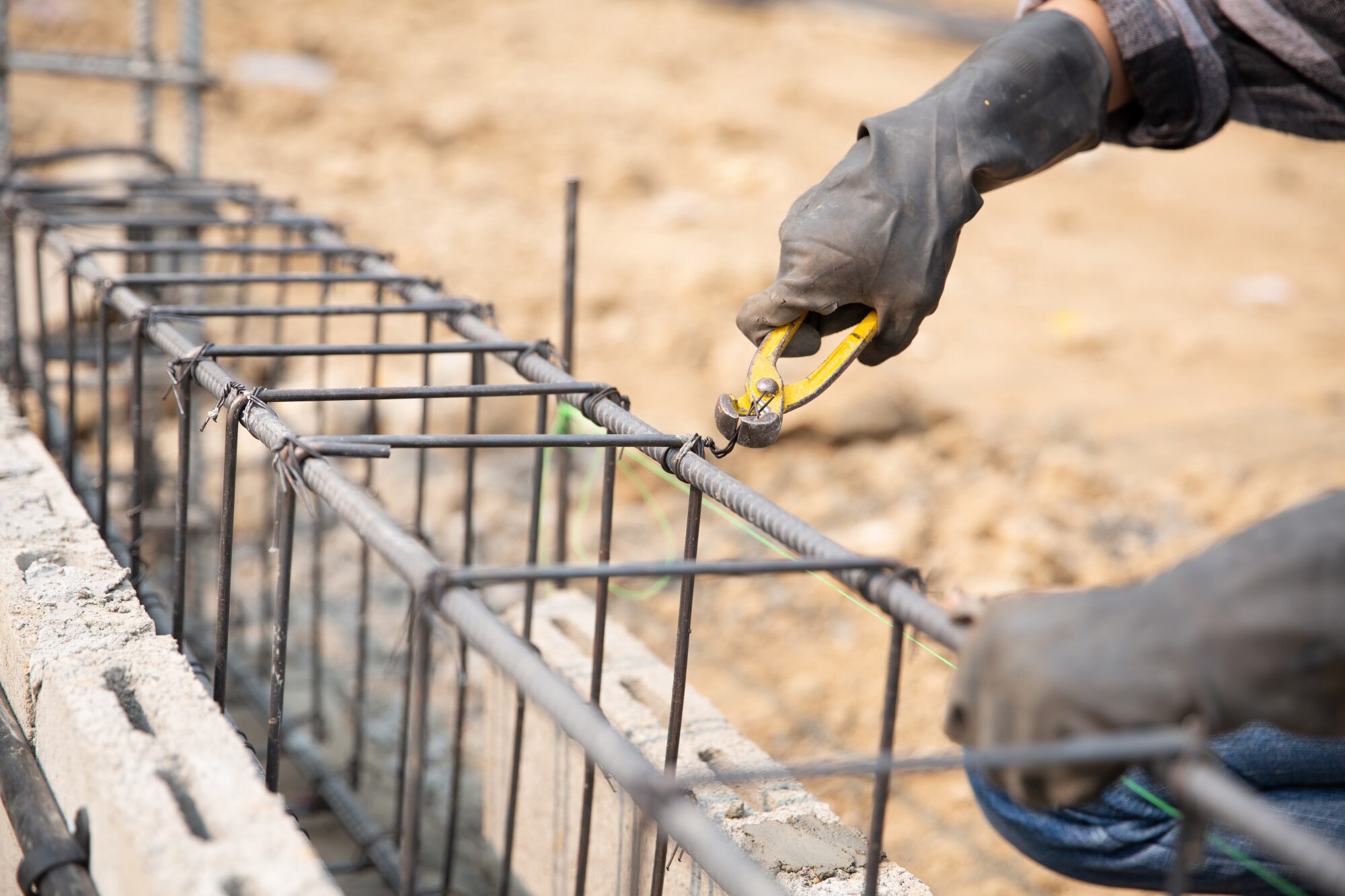 Construction of Structures